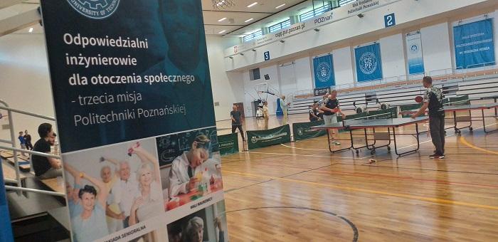 Spartakiada sala sportowa